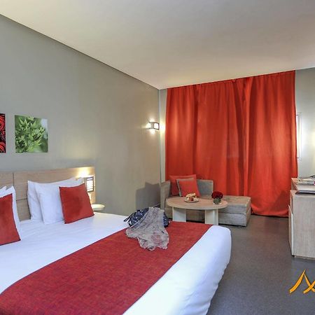 Manzil Hotel Casablanca Exteriör bild