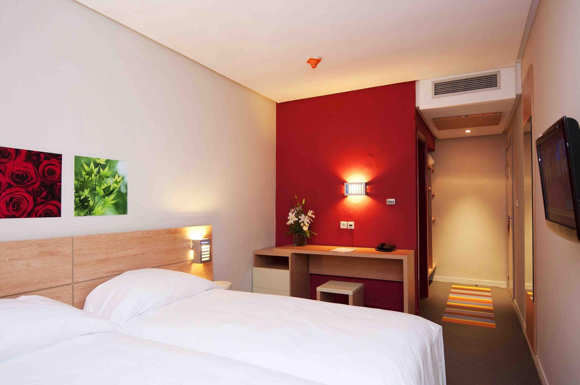Manzil Hotel Casablanca Exteriör bild