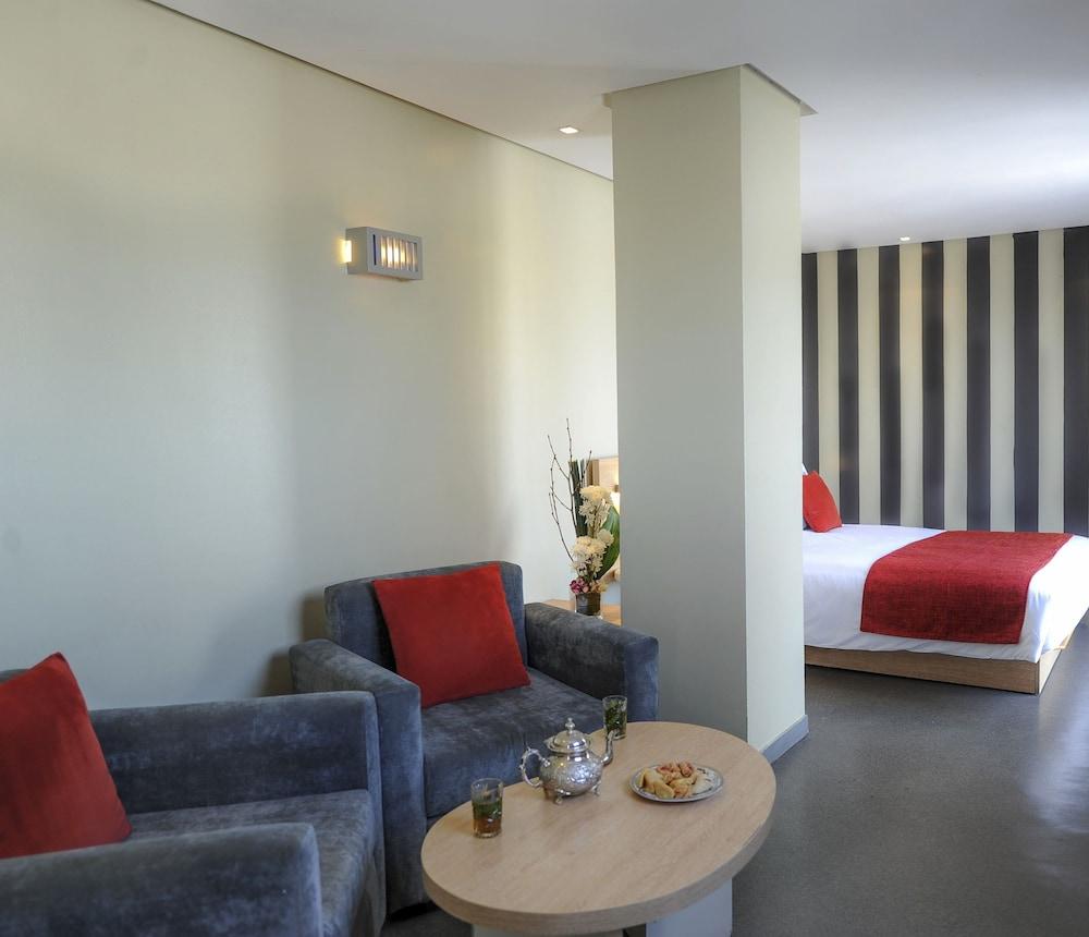 Manzil Hotel Casablanca Exteriör bild