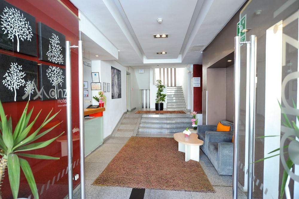 Manzil Hotel Casablanca Exteriör bild