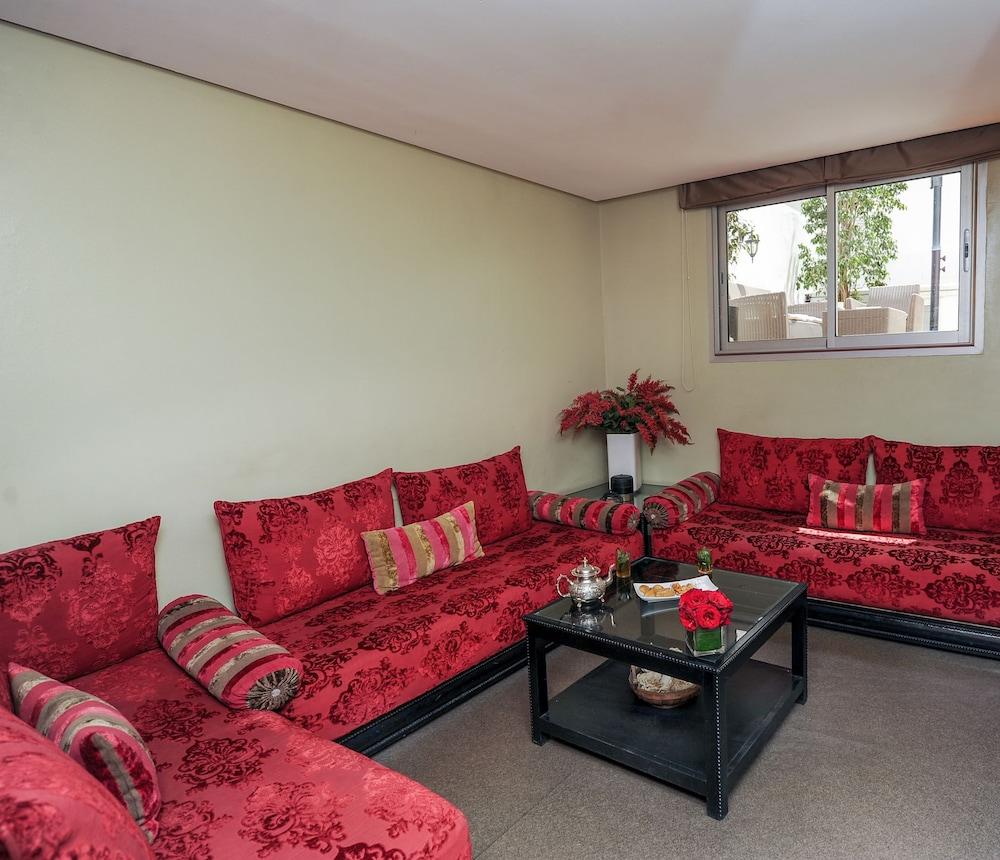 Manzil Hotel Casablanca Exteriör bild