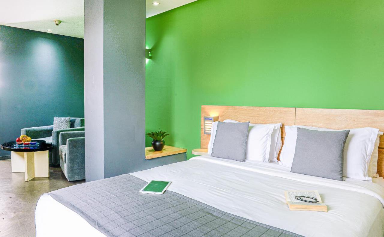 Manzil Hotel Casablanca Exteriör bild