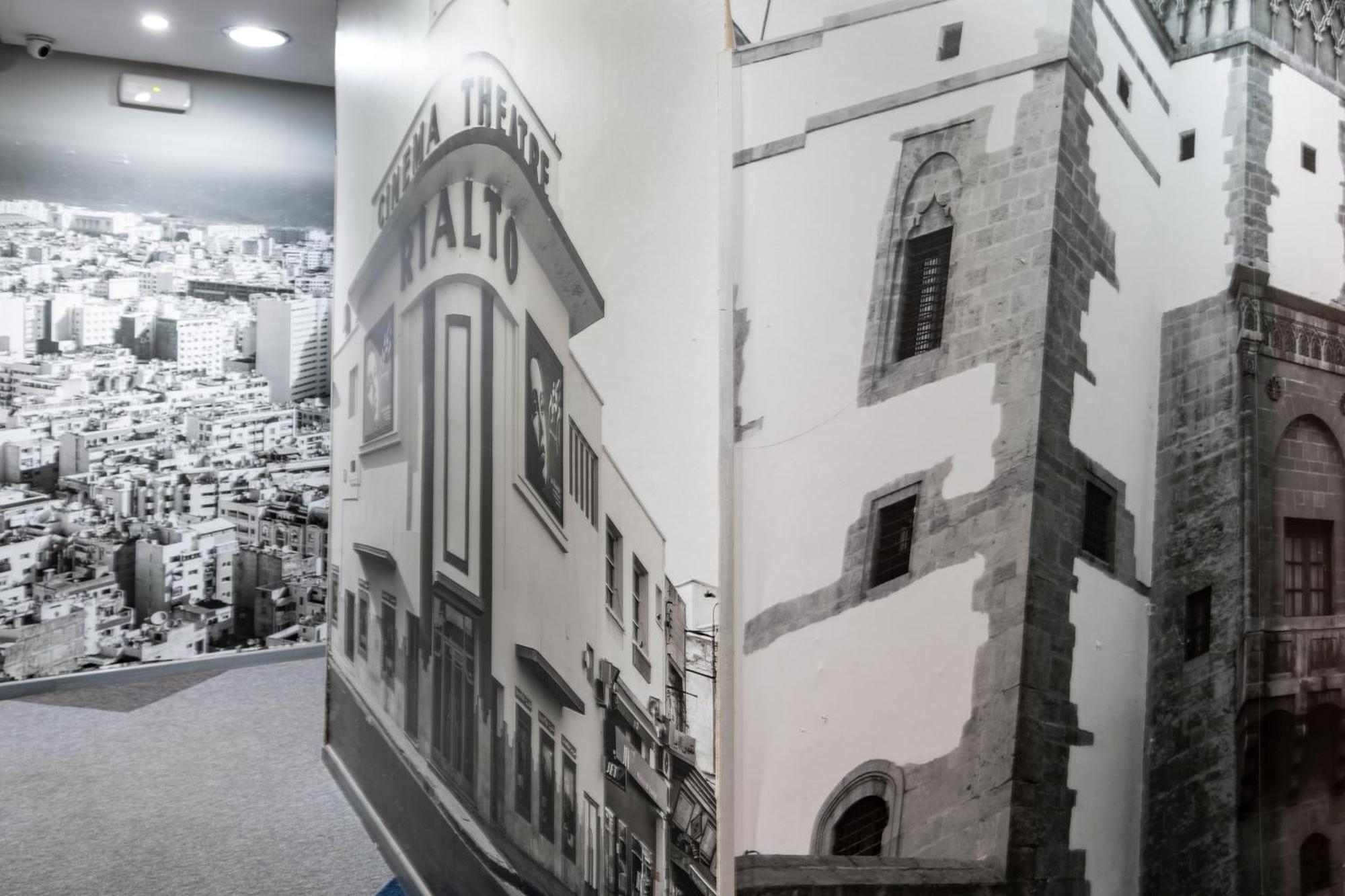 Manzil Hotel Casablanca Exteriör bild