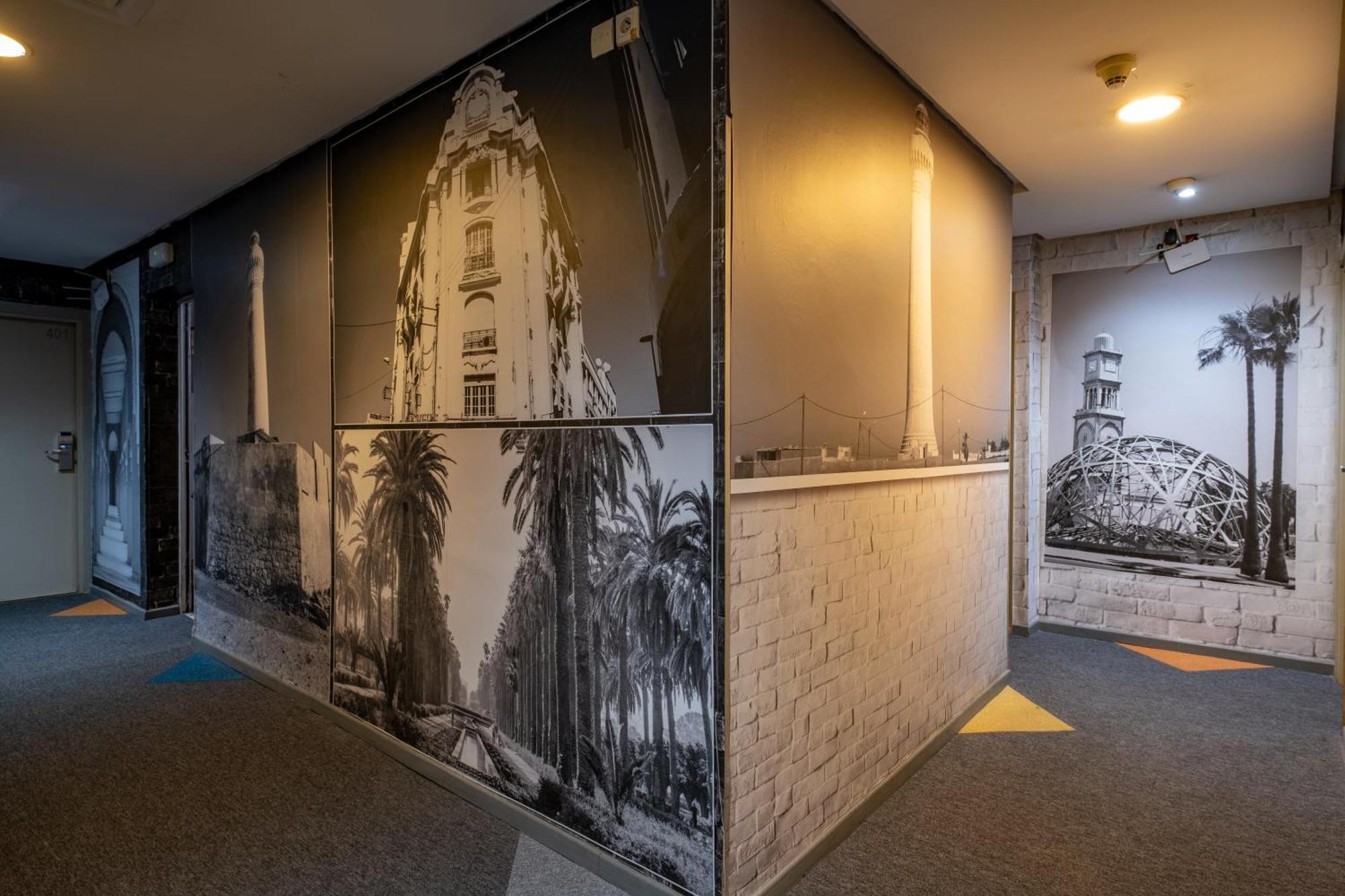 Manzil Hotel Casablanca Exteriör bild