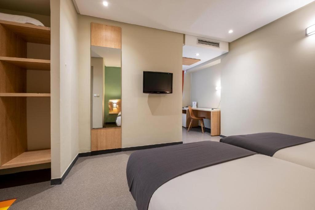 Manzil Hotel Casablanca Exteriör bild