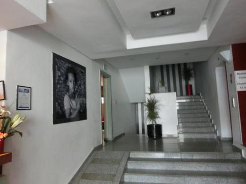 Manzil Hotel Casablanca Exteriör bild