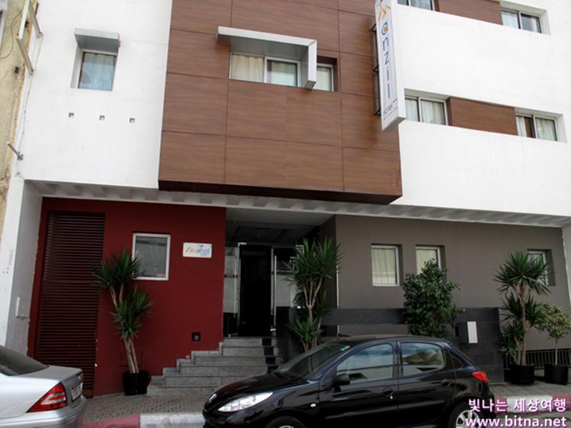 Manzil Hotel Casablanca Exteriör bild