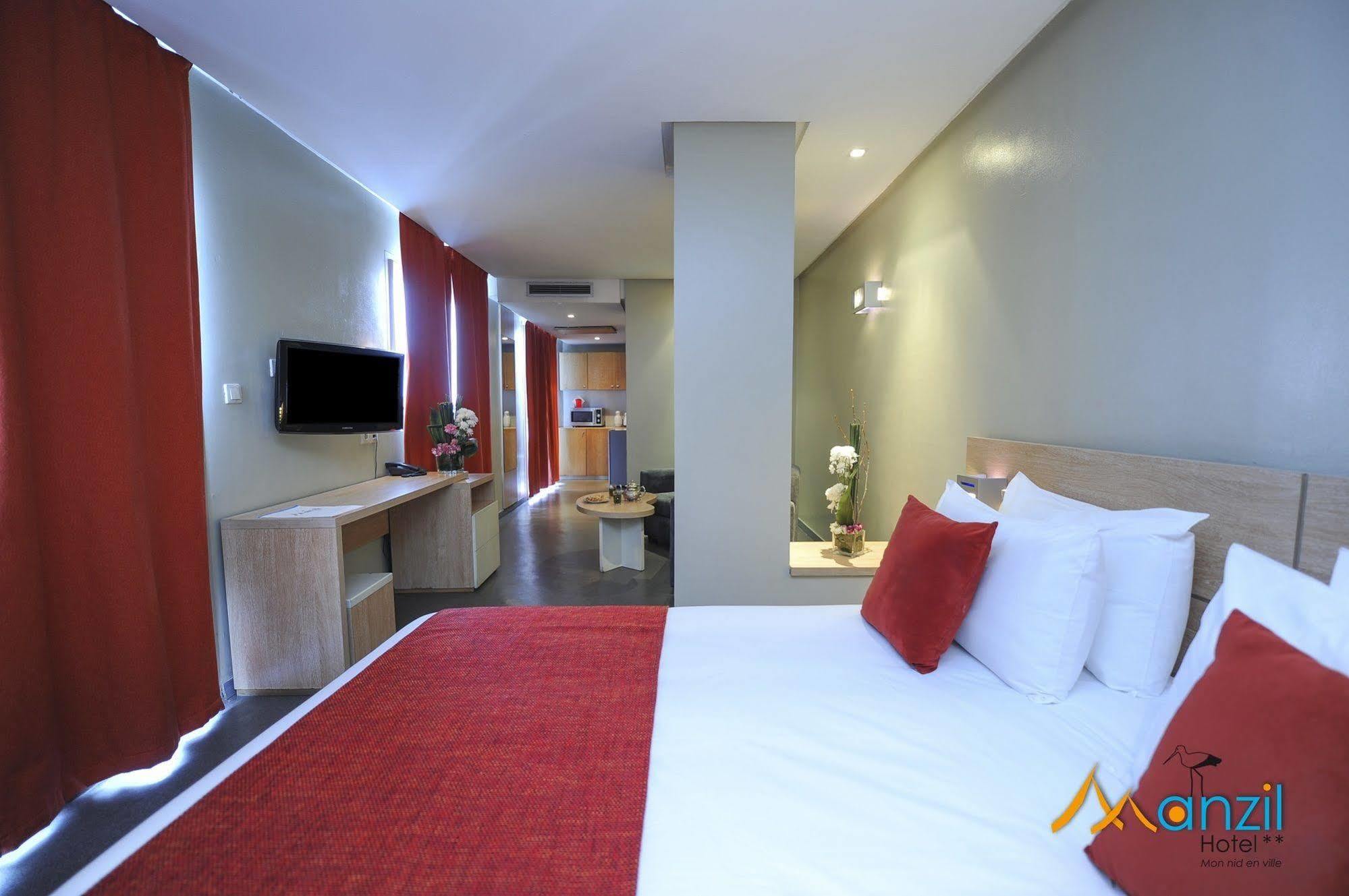 Manzil Hotel Casablanca Exteriör bild