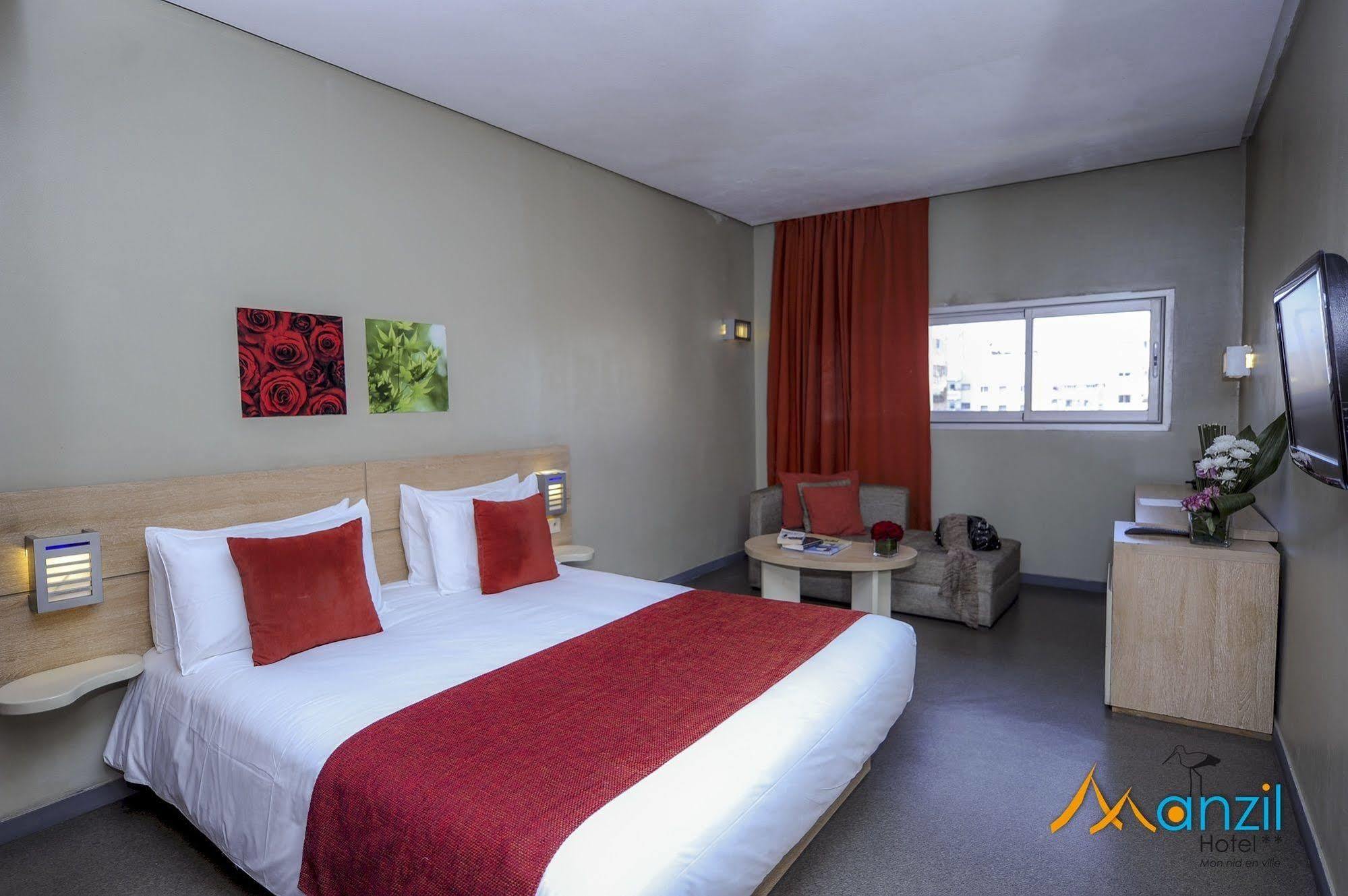Manzil Hotel Casablanca Exteriör bild