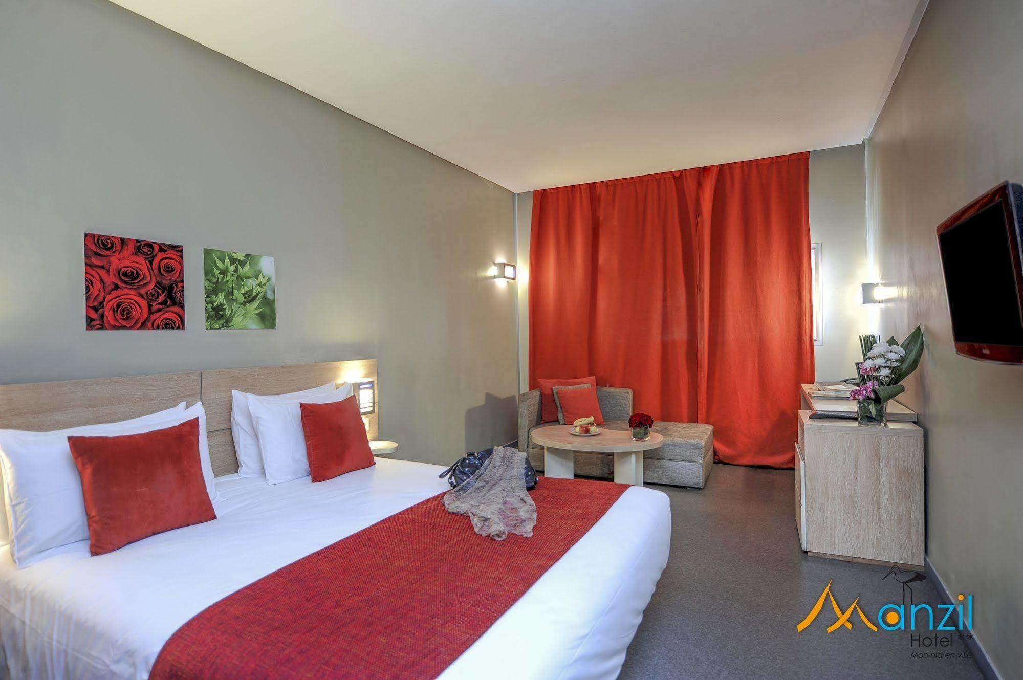 Manzil Hotel Casablanca Exteriör bild