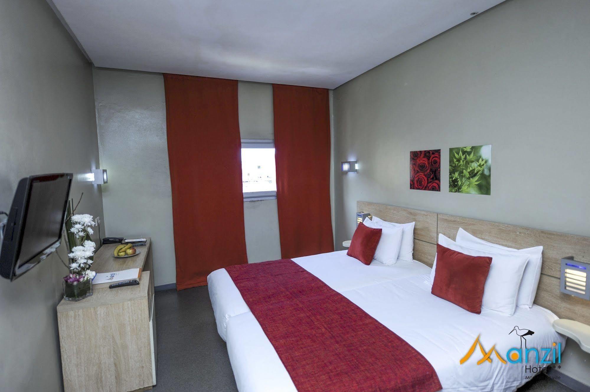 Manzil Hotel Casablanca Exteriör bild