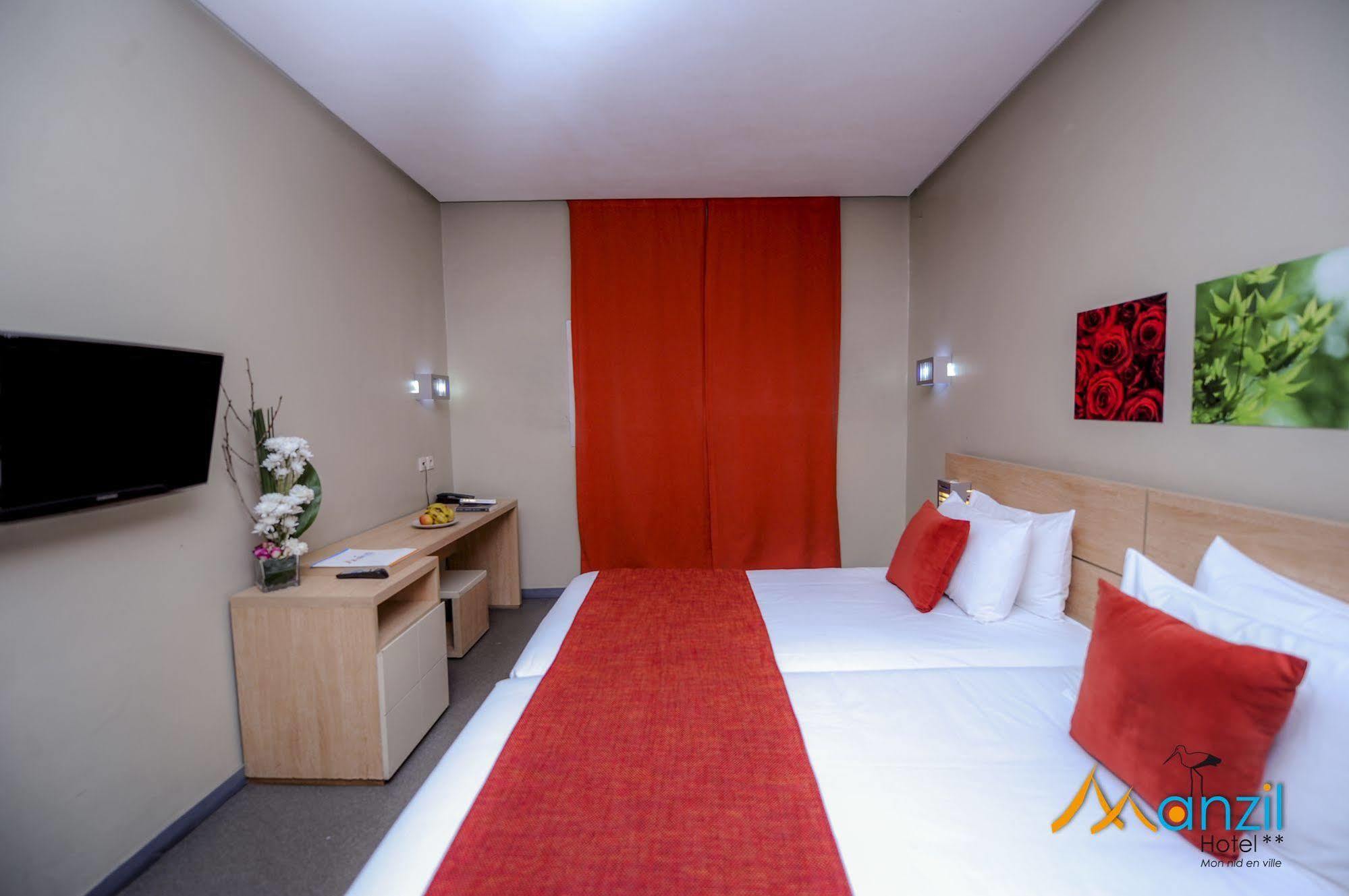 Manzil Hotel Casablanca Exteriör bild